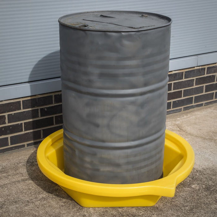 Sealey Drum Tray 86L DRP102 Sealey - Dynamic Drive