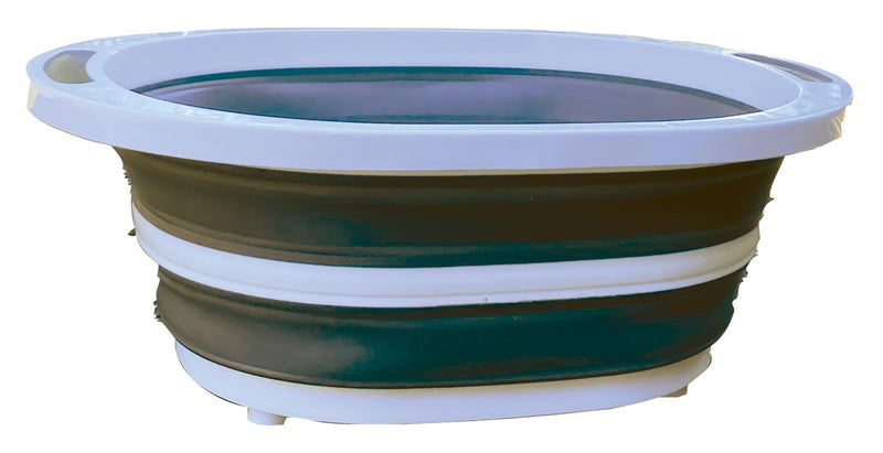 Collapsible-wares washing bowl/chopping board Unbranded - Dynamic Drive