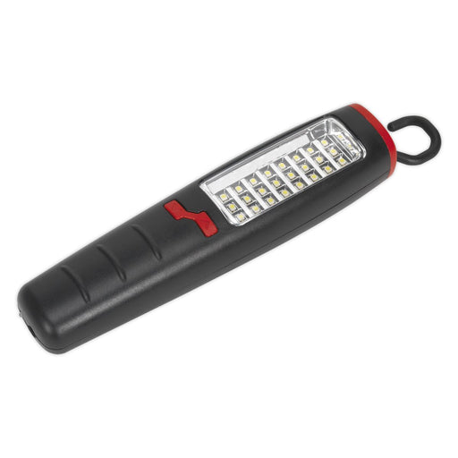 Sealey Rechargeable Inspection Light 2.5W & 0.5W SMD LED Lithium-ion Sealey  - Dynamic Drive