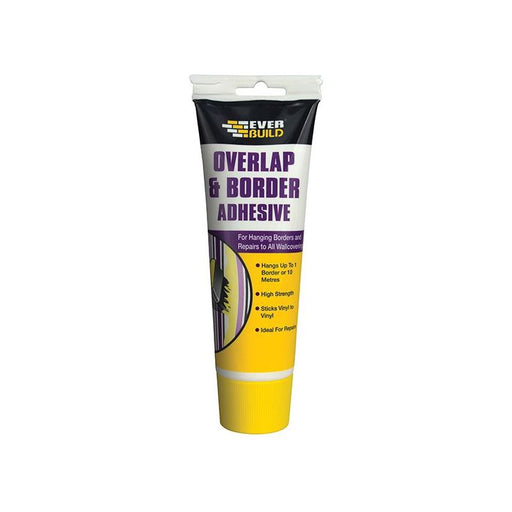 Everbuild Sika Overlap & Border Adhesive 250g Everbuild Sika - Dynamic Drive