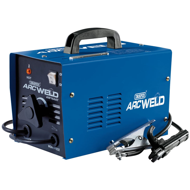 Draper ARC Welder, 160A 71090 Draper - Dynamic Drive