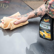Ultimate Quik Wax Spray 450ml Quick Wax Solution Car Cleaning Meguiars G17516EU Meguiar's  - Dynamic Drive