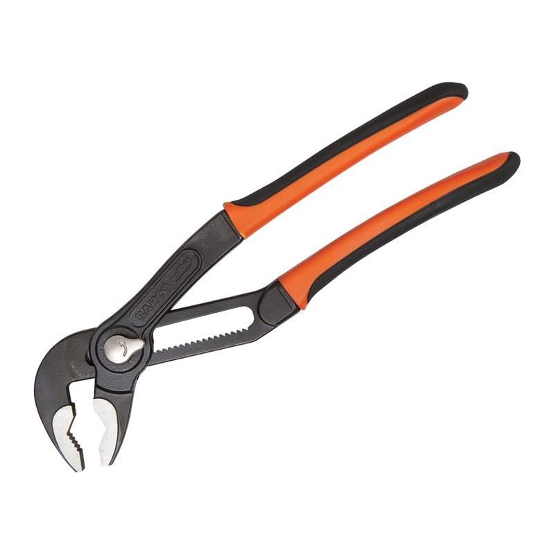 Bahco 7223 Quick Adjust Slip Joint Pliers 200mm Bahco - Dynamic Drive
