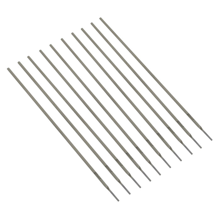 Sealey Welding Electrodes 2.5 x 300mm 5kg Pack WE5025 Sealey - Dynamic Drive