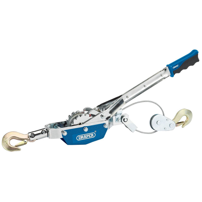 Draper Ratchet Power Puller, 1 tonne 51934 Draper - Dynamic Drive