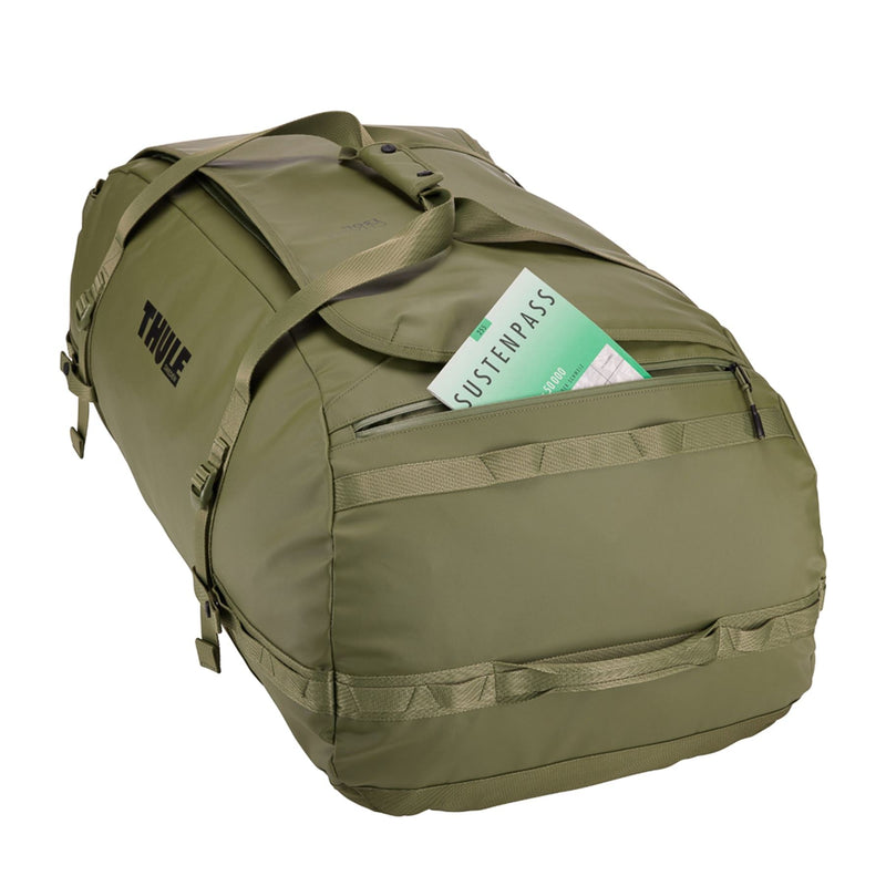 Thule Chasm 130L duffel bag olivine green 86cm Thule - Dynamic Drive