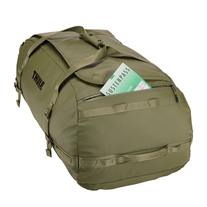 Thule Chasm 130L duffel bag olivine green 86cm Thule - Dynamic Drive