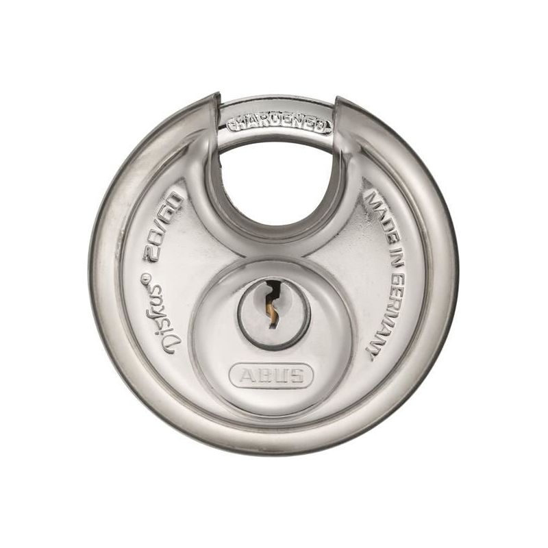 Abus Mechanical 28/60mm Diskus® Padlock ABUS Mechanical - Dynamic Drive