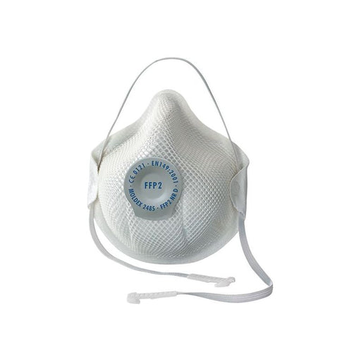 Moldex Smart Series FFP2 NR D Valved Mask (Pack of 20) Moldex - Dynamic Drive
