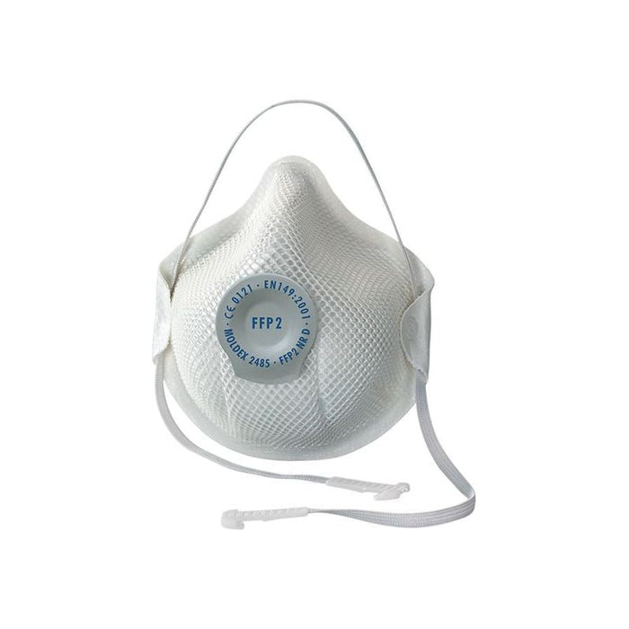 Moldex Smart Series FFP2 NR D Valved Mask (Pack of 20) Moldex - Dynamic Drive