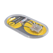 Yale Locks TSA Soft Shackle Padlock 32mm Yale Locks - Dynamic Drive