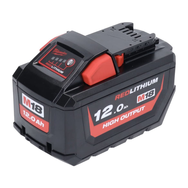 Milwaukee M18 12.0Ah Redlithiumion Battery 4932464260 Milwaukee - Dynamic Drive