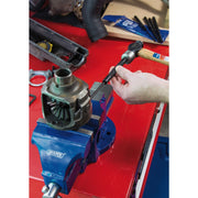 Draper Parallel Pin Punch Set, 200mm (5 Piece) 19674 Draper - Dynamic Drive