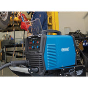 Draper Gas/Gasless MIG Inverter Multi-Welder, 200A 70046 Draper - Dynamic Drive