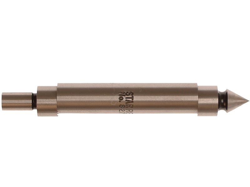 Starrett 827MB Edge Finder - Double End Body Diameter 10mm Contact Diameter 6mm Starrett - Dynamic Drive