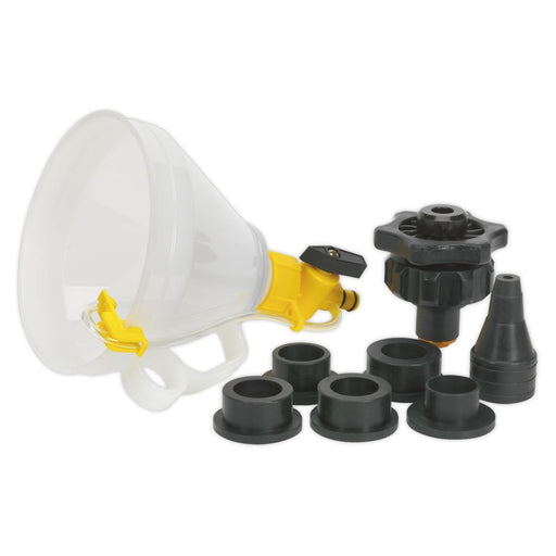 Sealey Automotive Coolant Filler Set VS0043 Sealey - Dynamic Drive
