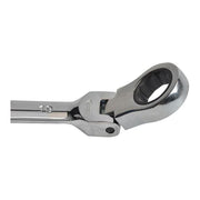 Faithfull Ratchet Combination Spanner Flex Head CV 20mm Faithfull - Dynamic Drive
