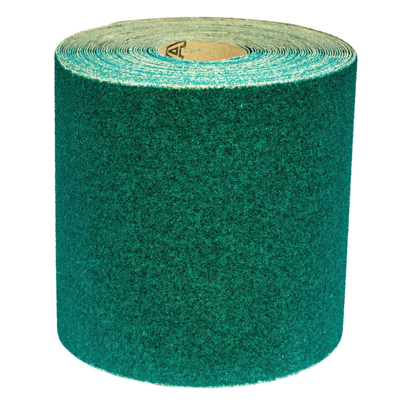 Sealey Production Sanding Roll 115mm x 10m Coarse 60Grit WSR1060 Sealey - Dynamic Drive