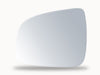Summit Heated Base Plate With Standard Mirror Glass fits Dacia Duster 14 on LHS Summit - Dynamic Drive