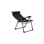 Crespo Chair AP/215 Air Deluxe Compact Black Crespo - Dynamic Drive