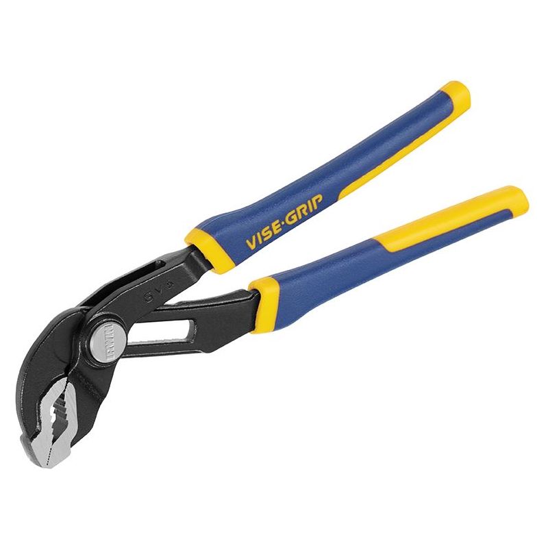 Irwin® Vise-Grip® GV6 Groovelock Water Pump ProTouch™ Handle Pliers 150mm IRWIN® Vise-Grip® - Dynamic Drive