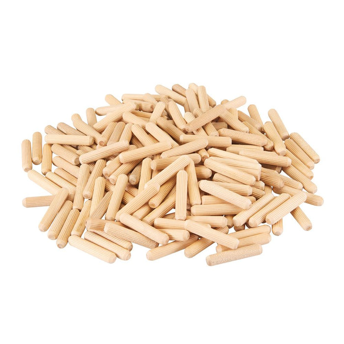 Silverline Dowel Pins 200pk 8 x 40mm Silverline - Dynamic Drive