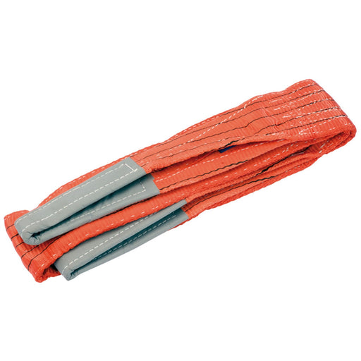 Draper Wide Load Sling, 2m x 150mm, 5 Tonne 61371 Draper - Dynamic Drive
