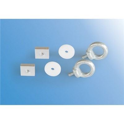 98656-494 EYE KIT GARAGE BARS Fiamma  - Dynamic Drive
