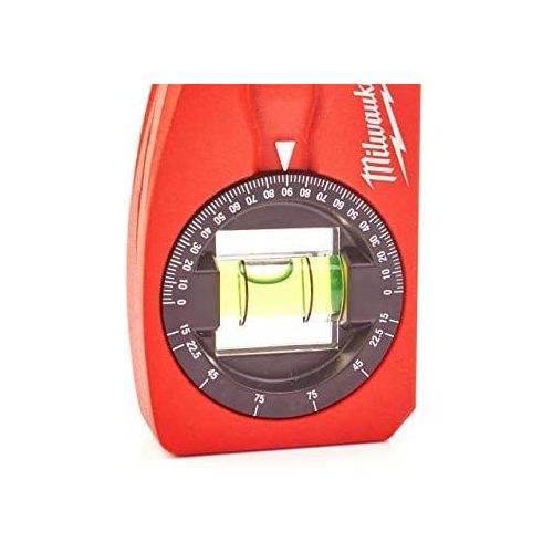 Milwaukee 4932459597 932459597 Magnetic Pocket Level 7.8cm, Red Milwaukee - Dynamic Drive