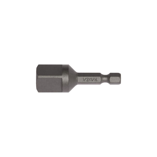 Teng Tools 1/4" Bit Adaptor for 1/2" Sockets Teng Tools - Dynamic Drive