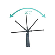 Scangrip® SLIM Ultra-thin Rechargeable Work Light 500 Lumens SCANGRIP® - Dynamic Drive