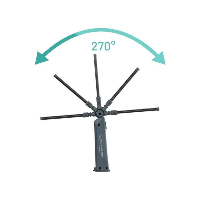 Scangrip® SLIM Ultra-thin Rechargeable Work Light 500 Lumens SCANGRIP® - Dynamic Drive