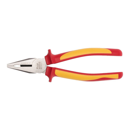 Teng Tools Insulated Combination Plier 185mm Teng Tools - Dynamic Drive