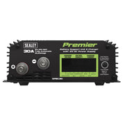 Sealey Battery Support Unit Charger & Maintainer 30A SPBC30 Sealey - Dynamic Drive