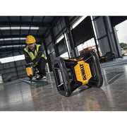 Dewalt Power Tools DCE079D1G Green Rotary Laser Kit 18V 1 x 2.0Ah Li-ion DeWALT Power Tools - Dynamic Drive