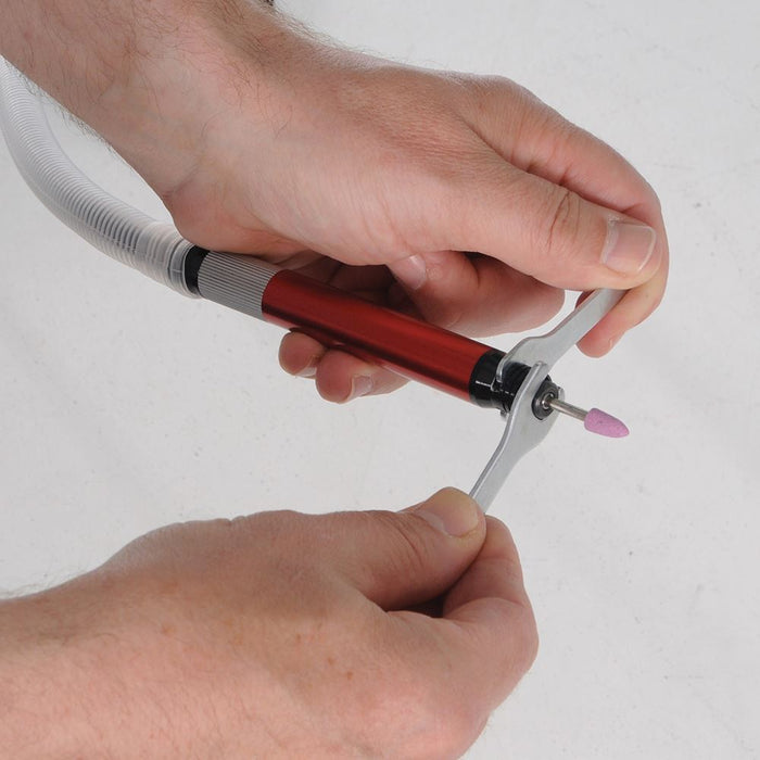 Silverline Air Micro Grinder Kit 1/8" Silverline - Dynamic Drive