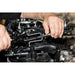 Laser Fuel Line Pliers, Swivel Jaws 8259 Laser - Dynamic Drive