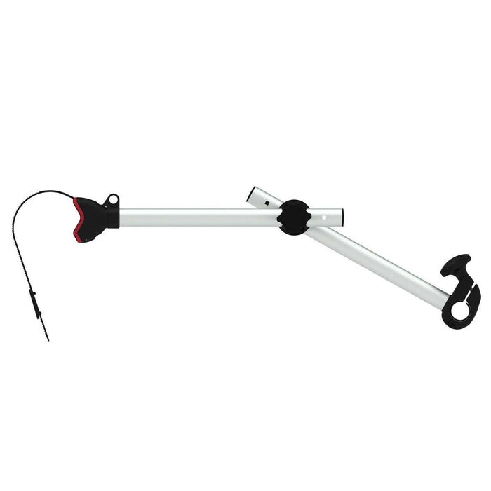 Fiamma Bike-Block Pro S D 3 Aluminium (08831F01-) Fiamma - Dynamic Drive