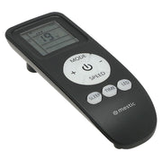 Mestic Roof Top Air Conditioner Rta-1700L Black Mestic - Dynamic Drive