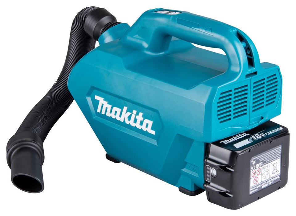 Makita Vaccuum Cleaner - 3 Settings Dcl184Z Makita - Dynamic Drive
