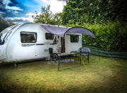 Maypole Campervan Fibreglass Sun Canopy Maypole - Dynamic Drive