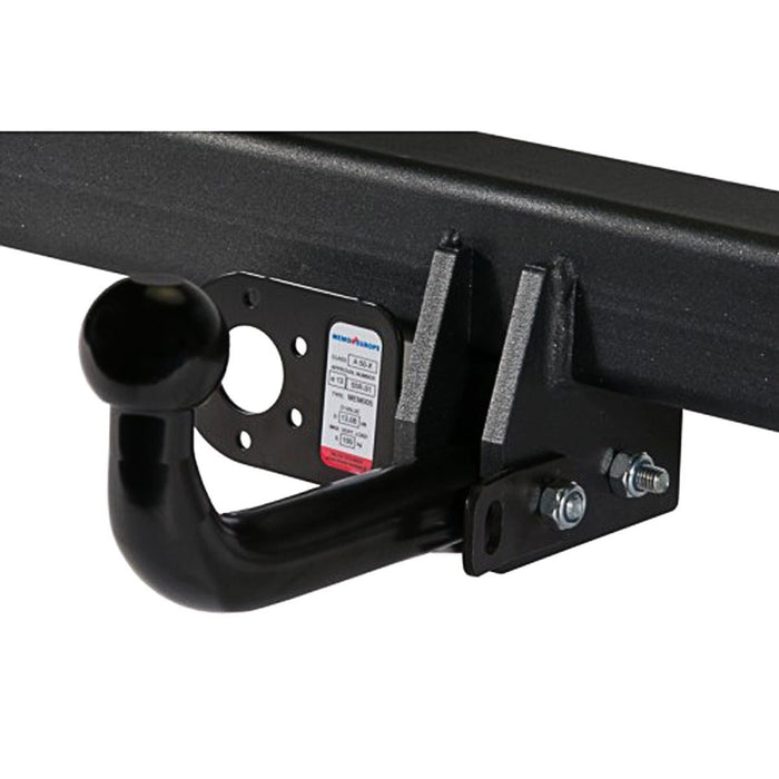 Memo Width Adjustable Motorhome Towbar for Safe Towing Memo - Dynamic Drive