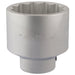 Draper Elora Bi-Hexagon Socket, 3", 1" Sq. Dr. 67517 Draper - Dynamic Drive