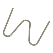 Sealey Outside Corner Staple 0.6mm Pack of 100 RE06C Sealey - Dynamic Drive