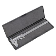 Sealey Vernier Caliper 200mm(8") (0.02mm 1/1000" Acc) AK9622 Sealey - Dynamic Drive