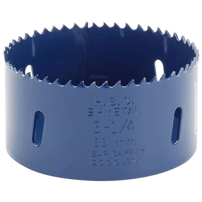 Draper HSS Bi-metal Holesaw Blade, 83mm 34768 Draper - Dynamic Drive