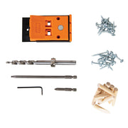 Triton Double Mini Pocket-Hole Jig Set 8pce T2PHJS Triton - Dynamic Drive