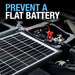 Ring Automotive RSP2000 20W Solar Panel Battery Maintainer 18v Monocrystalline C Ring Automotive - Dynamic Drive