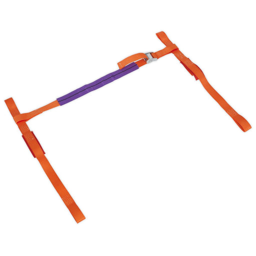 Sealey Tie Down Motorcycle Handlebar TDMCHB Sealey - Dynamic Drive