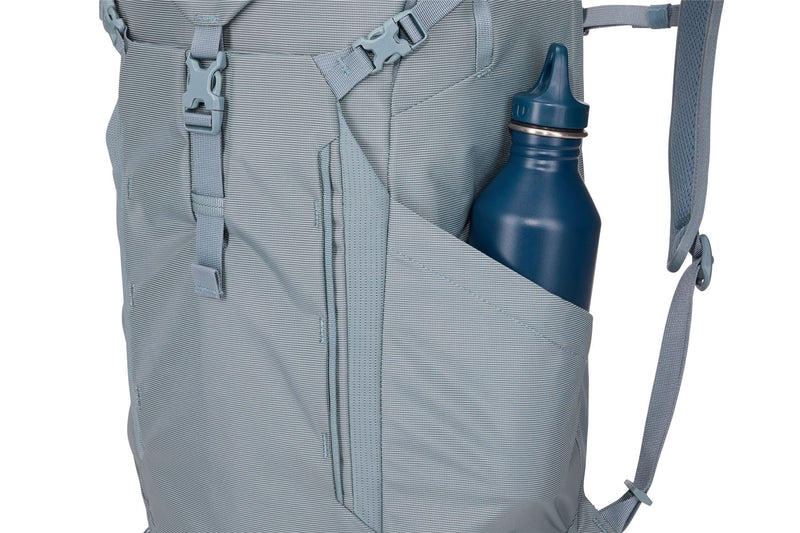 Thule AllTrail 25L daypack with rain cover Pond grey Thule - Dynamic Drive